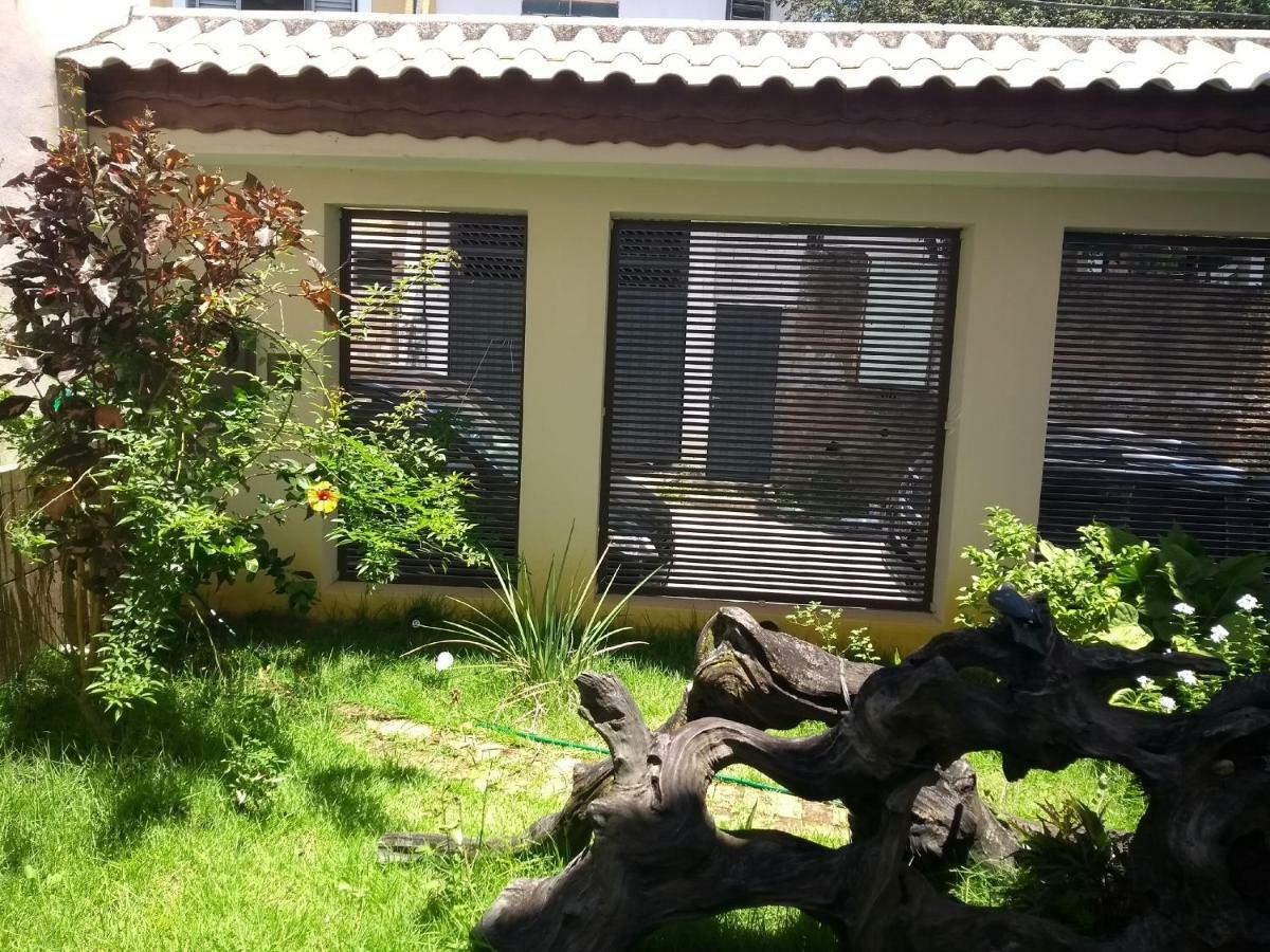 Pousada Deus E Fiel Cachoeira Paulista Exterior foto