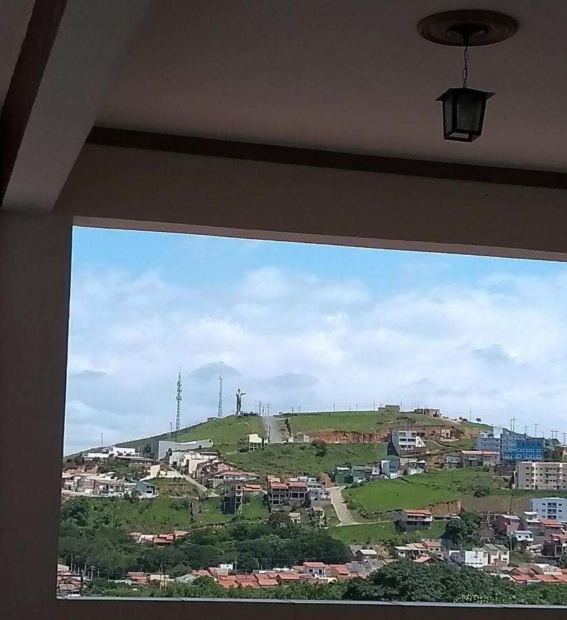 Pousada Deus E Fiel Cachoeira Paulista Exterior foto